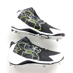 under armour bound baseball cleats